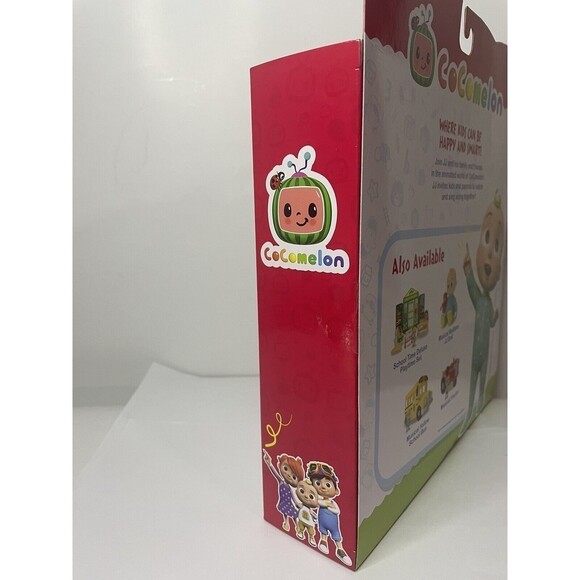 CoComelon Official Family & Friends 3" Figure Shark Theme Kids Character Toy NEW - Picture 9 of 12